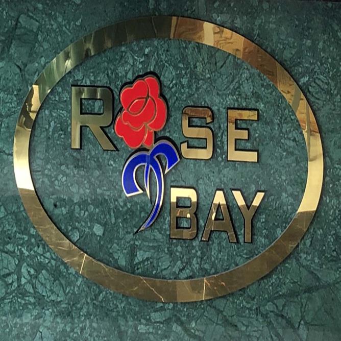 ROSE BAY <span>HOTEL</span>